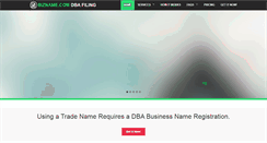 Desktop Screenshot of bizname.com